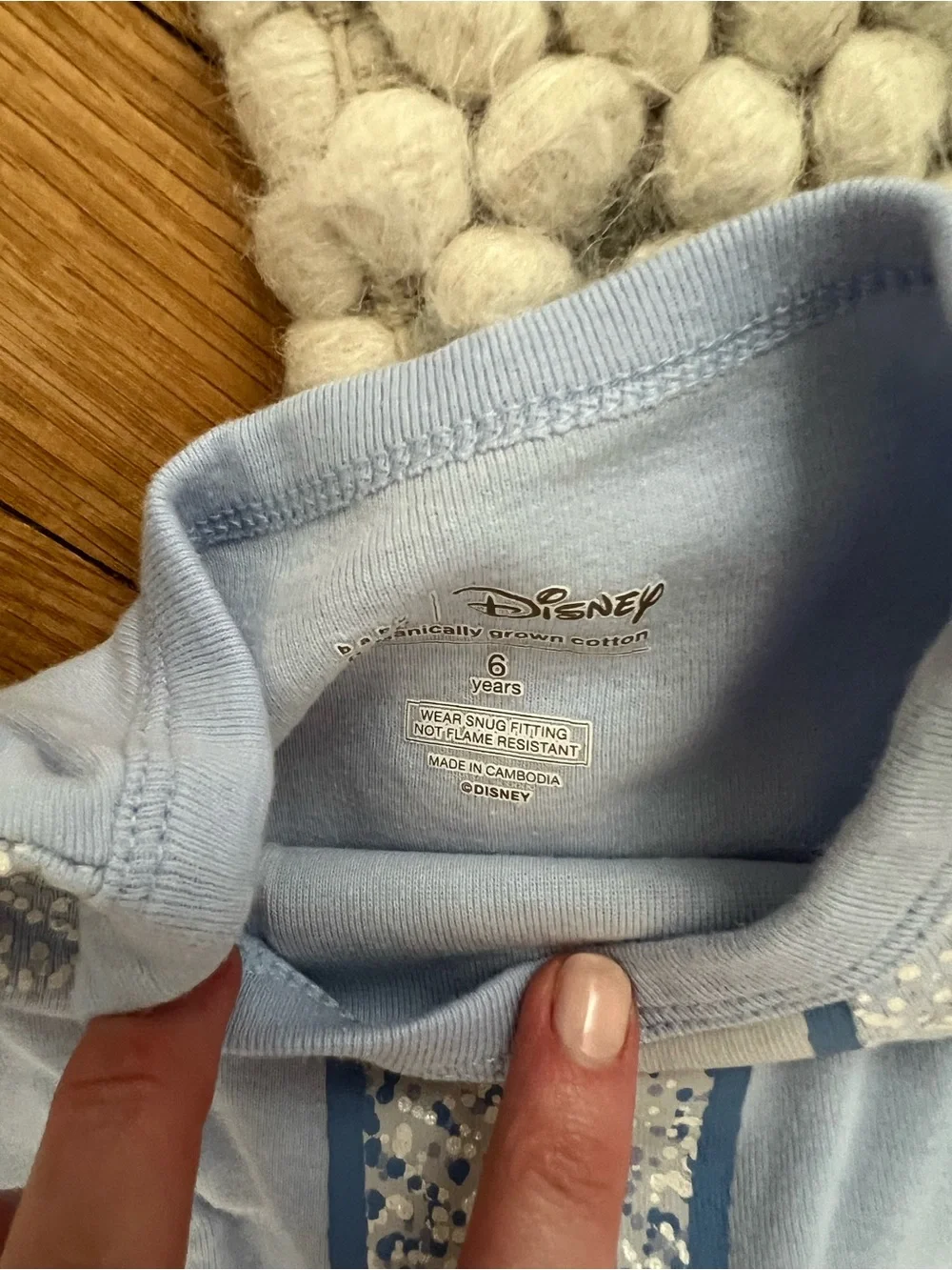 GAP Pajamas (7 pairs all size 6)